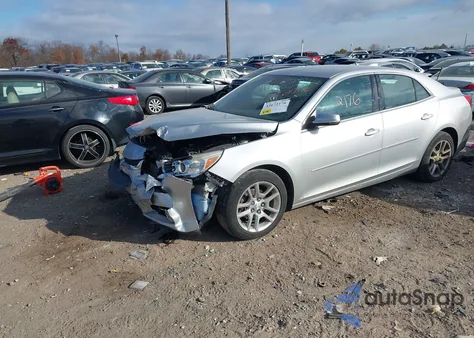 2015 Chevrolet Malibu 1Lt from USA, damaged, VIN 1G11C5SL5FF308666